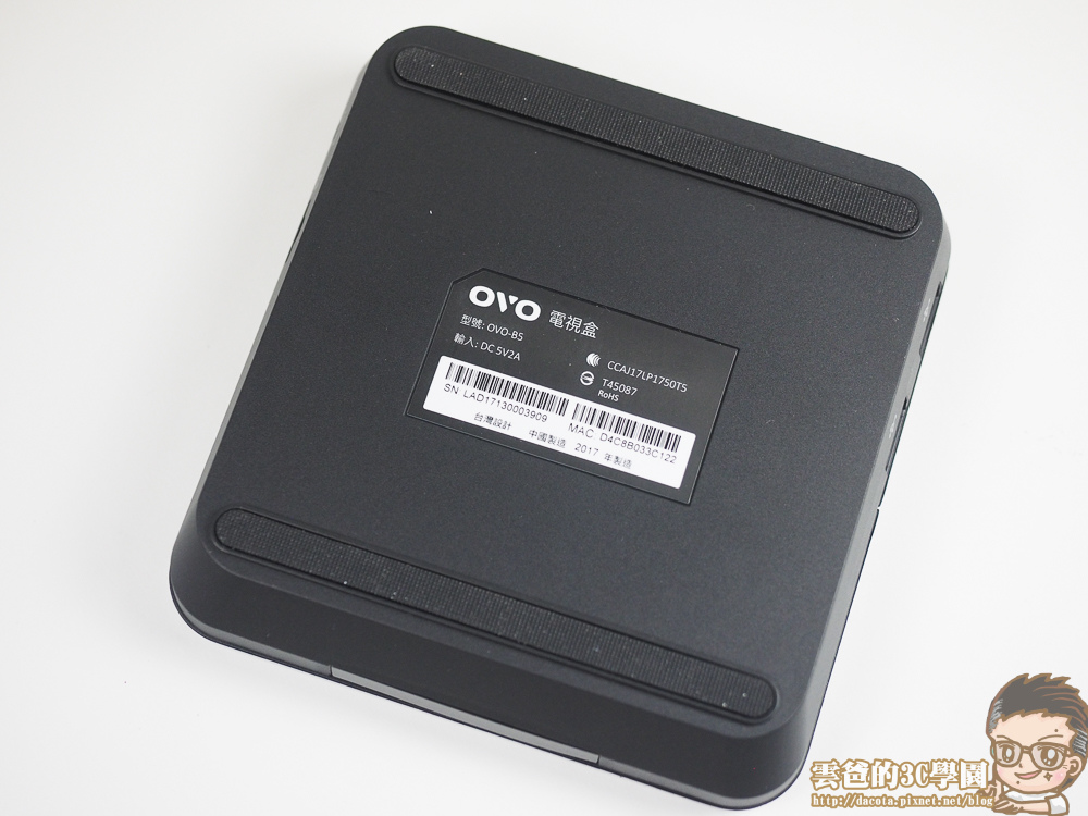 OVO電視盒B5 4K新規版- 開箱、評測-5221029