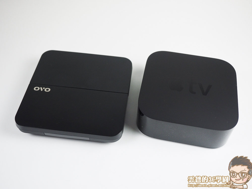OVO電視盒B5 4K新規版- 開箱、評測-5221018