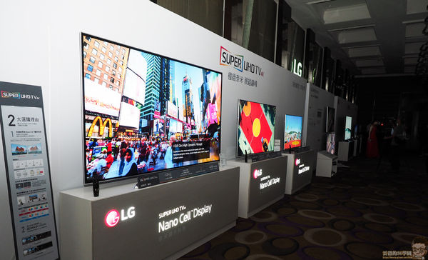 極美絢麗、電視之王  - LG OLED TV 新品上市 全球首款搭載Dolby Atmos，內建支援三規HDR -17