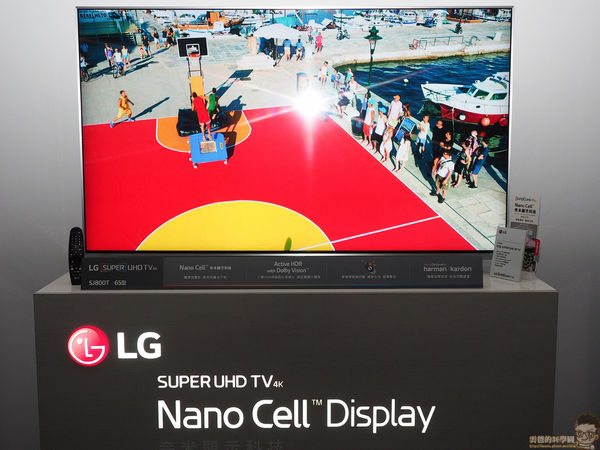 極美絢麗、電視之王  - LG OLED TV 新品上市 全球首款搭載Dolby Atmos，內建支援三規HDR -21