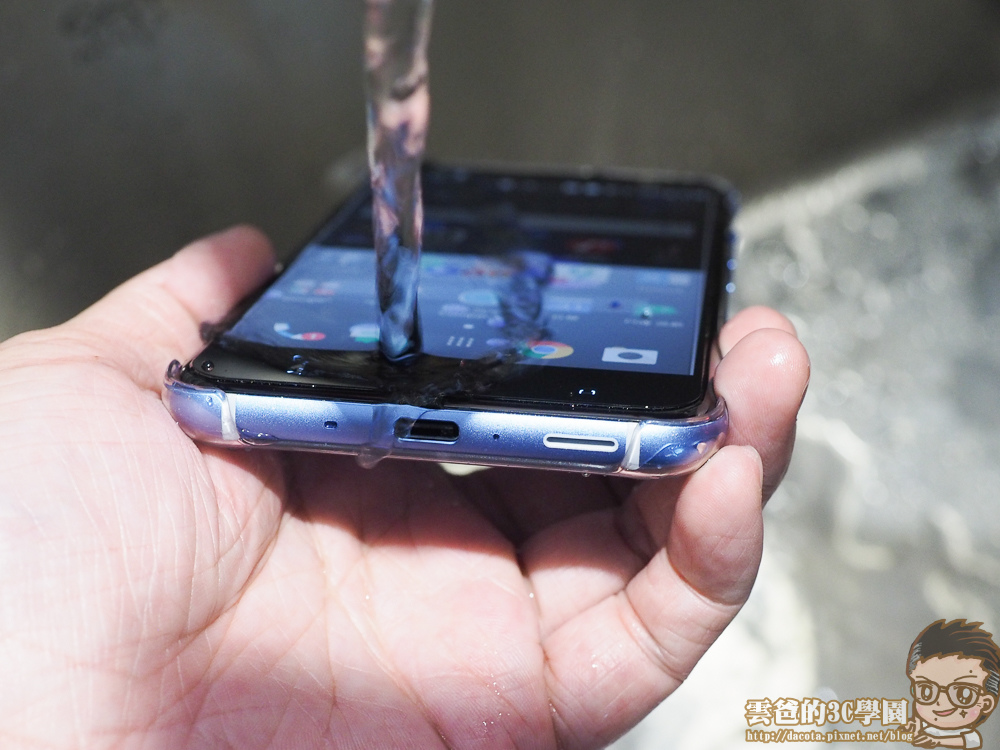 HTC U11- imos 2.5D 正面螢幕滿版玻璃貼-5311323