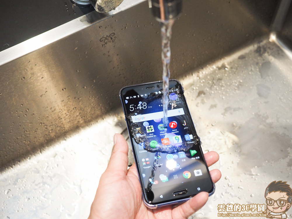 HTC U11- imos 2.5D 正面螢幕滿版玻璃貼-5311321