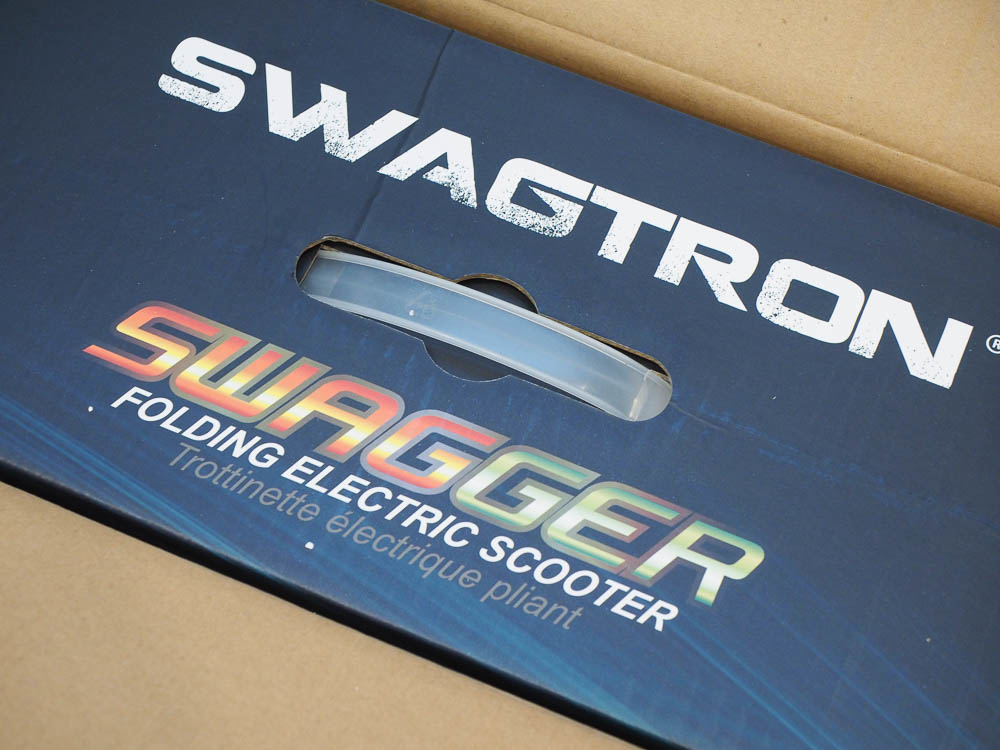 SWAGGER 碳纖維電動滑板車-8