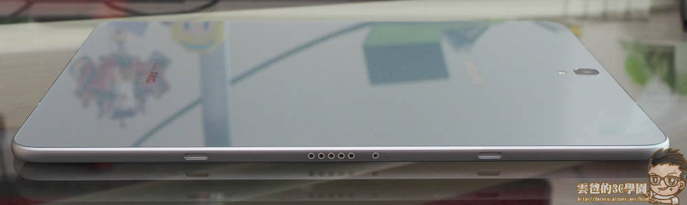 首款4K HDR平板-Galaxy Tab S3 - 開箱、評測-5031413