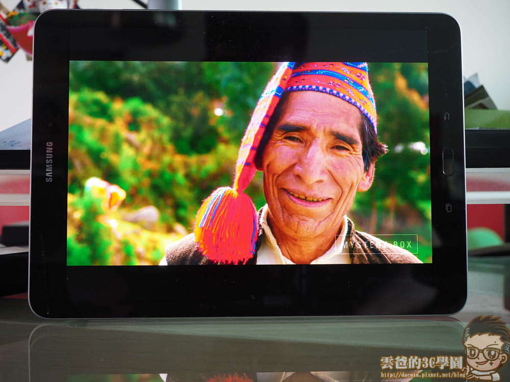首款4K HDR平板-Galaxy Tab S3 - 開箱、評測-5031511