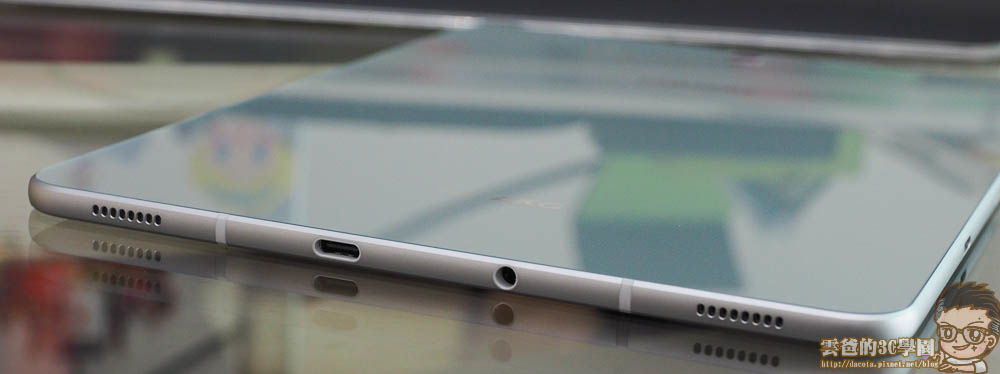 首款4K HDR平板-Galaxy Tab S3 - 開箱、評測-5031412