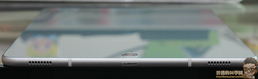 首款4K HDR平板-Galaxy Tab S3 - 開箱、評測-5031415