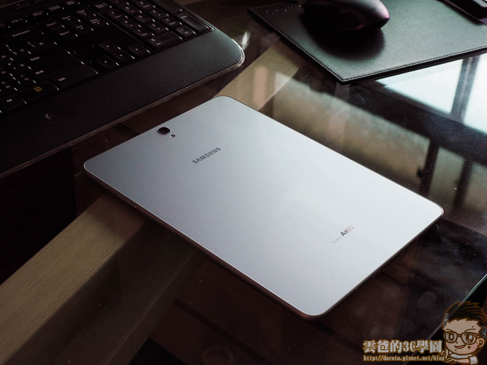 首款4K HDR平板-Galaxy Tab S3 - 開箱、評測-5031409
