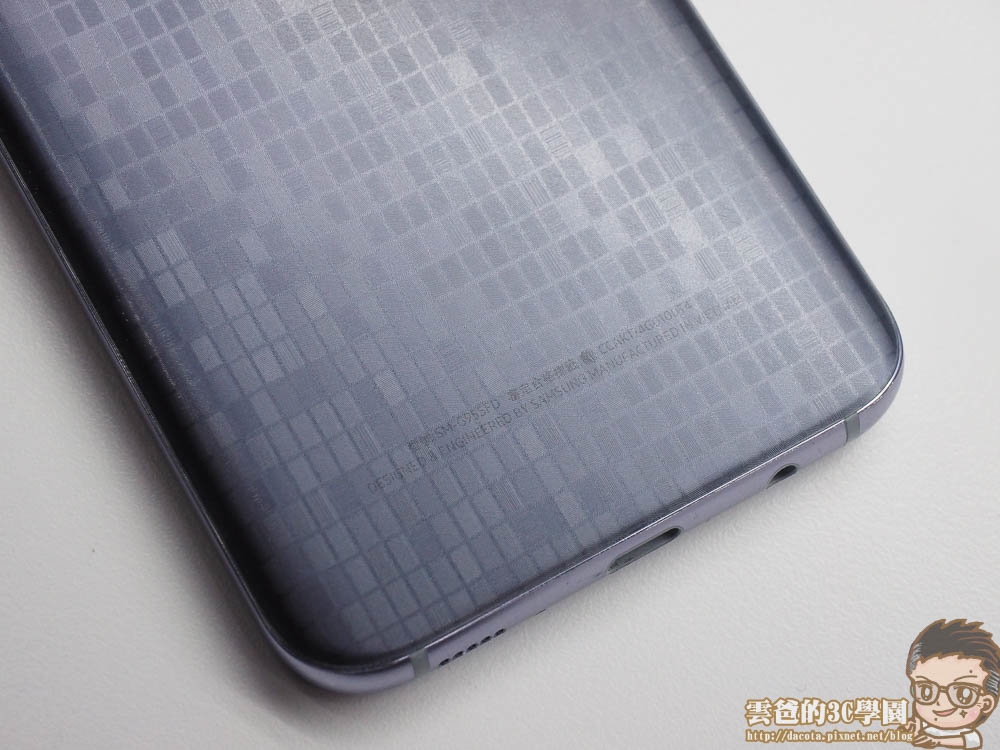 Galaxy S8 全機包膜 + 滿版玻璃保護貼 摩斯密碼-4241461