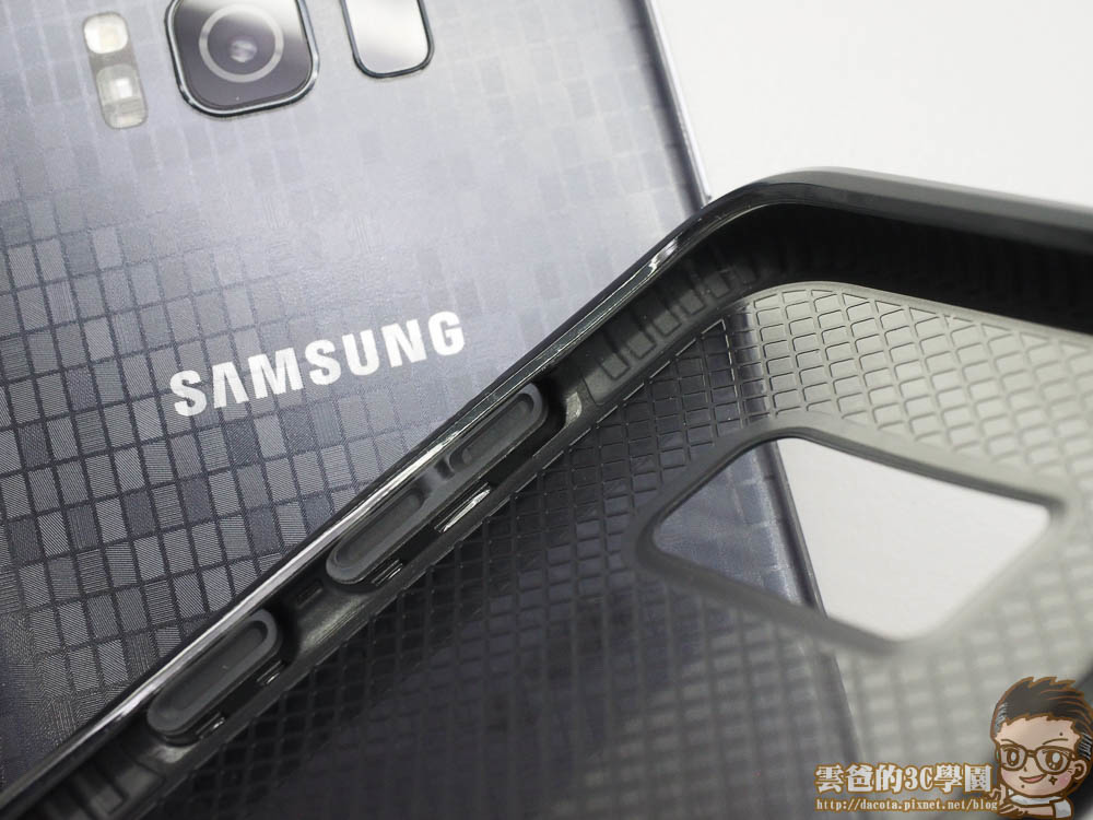 Galaxy S8 全機包膜 + 滿版玻璃保護貼 摩斯密碼-4241481