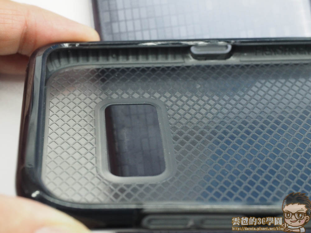 Galaxy S8 全機包膜 + 滿版玻璃保護貼 摩斯密碼-4241482