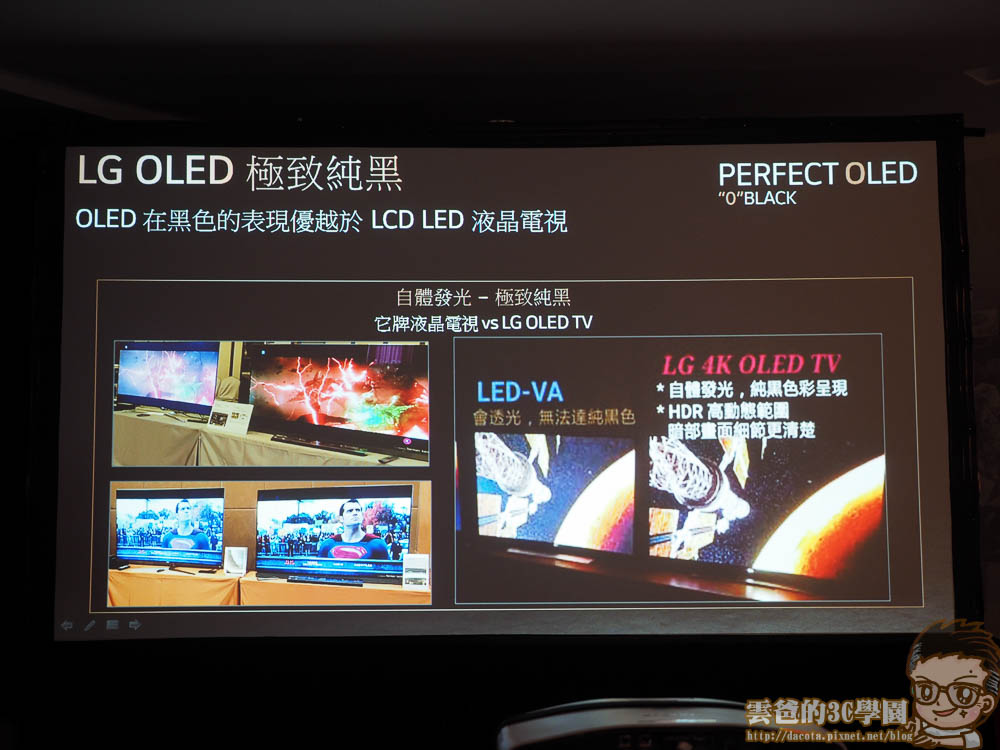 LG OLED TV-120