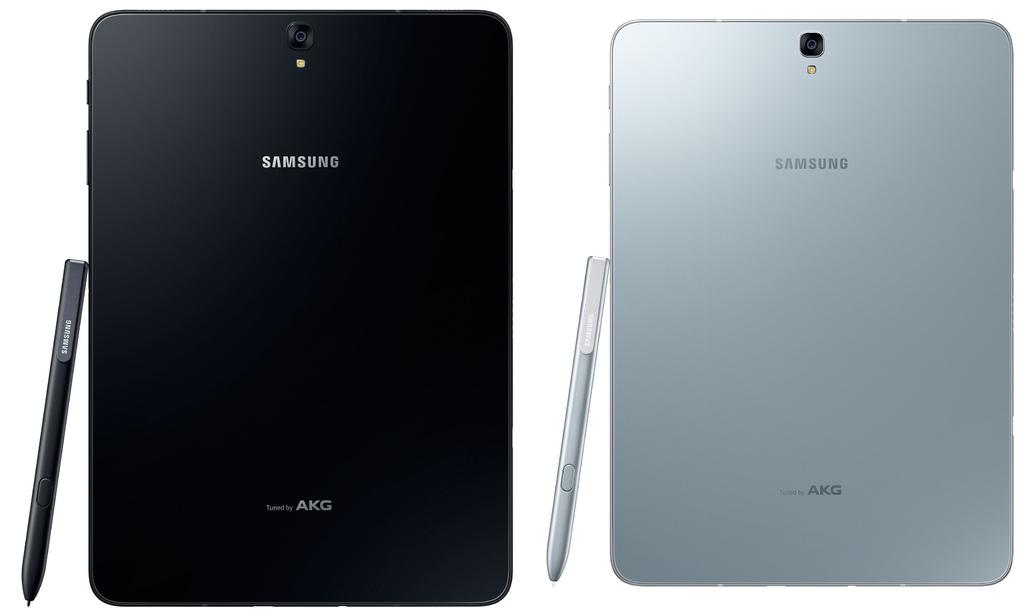 Samsung Galaxy Tab S3 黑色_02