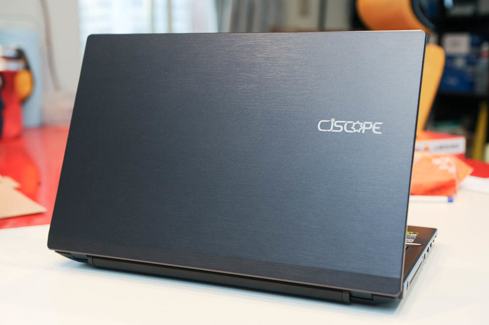 CJScope QX-350GX 開箱、CP值最高，擴充性能強-75