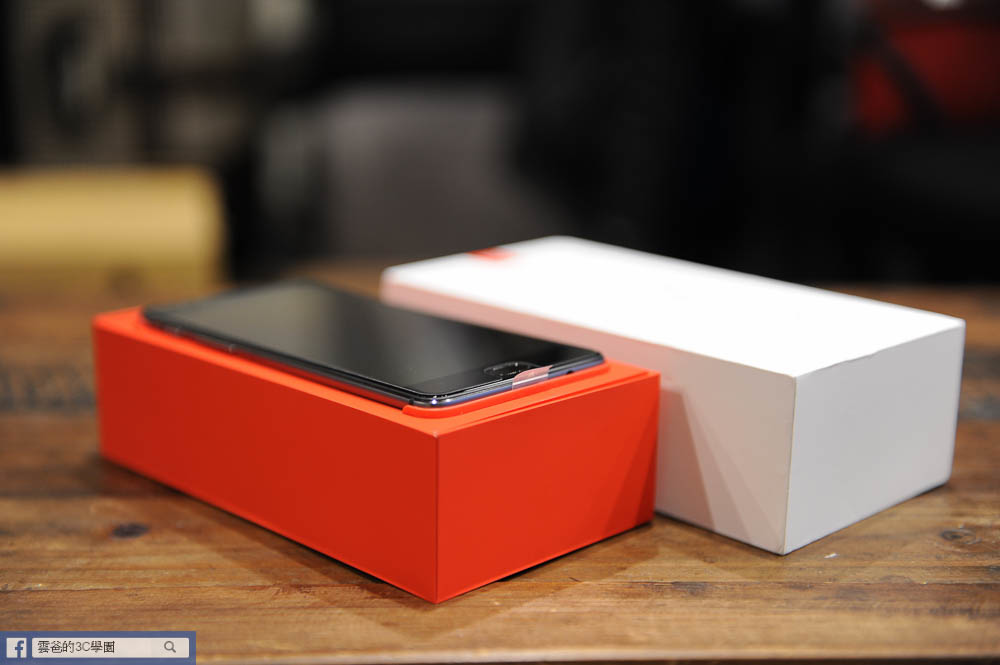 開箱! OnePlus 3t 旗艦規格、平民價格-11
