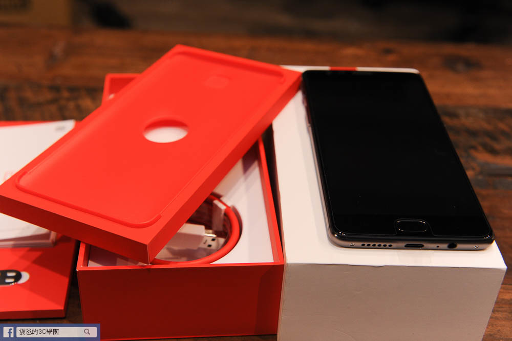 開箱! OnePlus 3t 旗艦規格、平民價格-16
