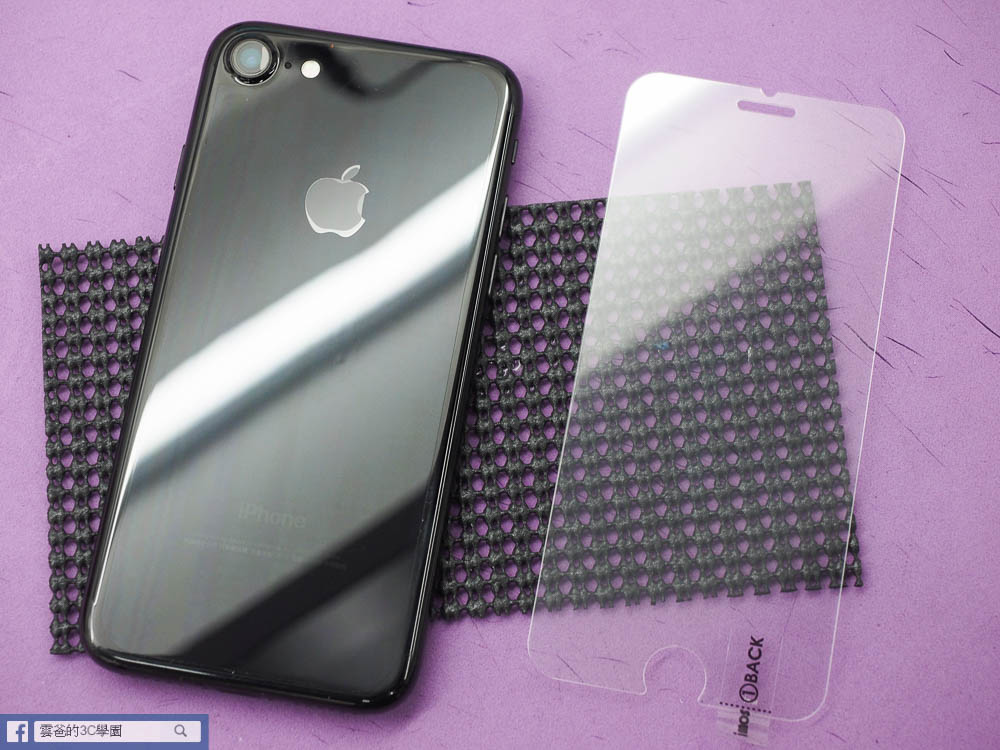 imos 通用非滿版康寧玻璃保護貼 imos iPhone 6-6s-7-91