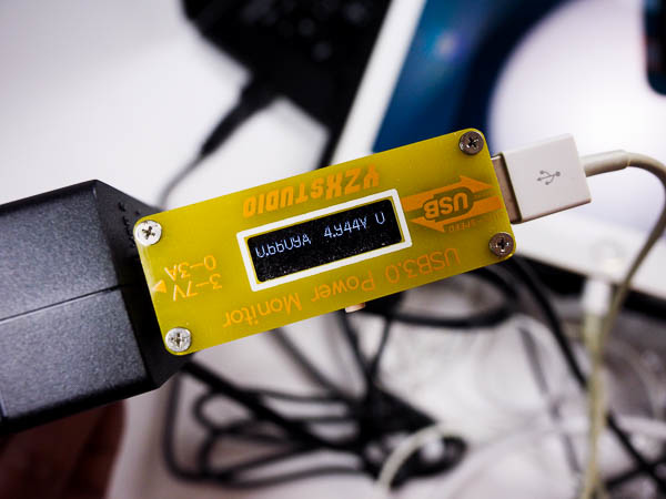 全漢FSP NB H系列《2合一》USB HUB+筆電萬用變壓器-39