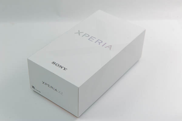 Sony Xperia XZ 開箱-3