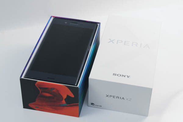 Sony Xperia XZ 開箱-6