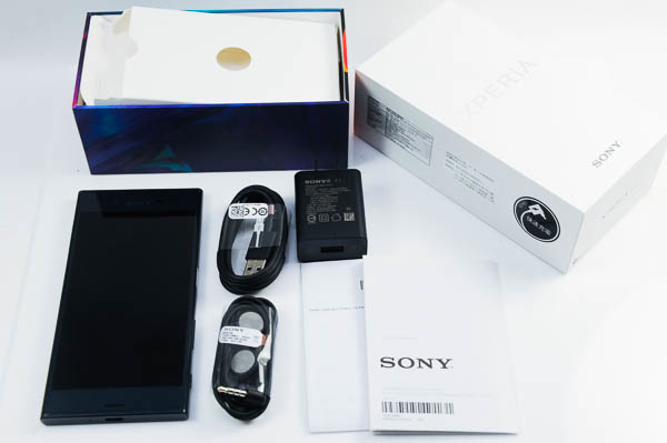 Sony Xperia XZ 開箱-10