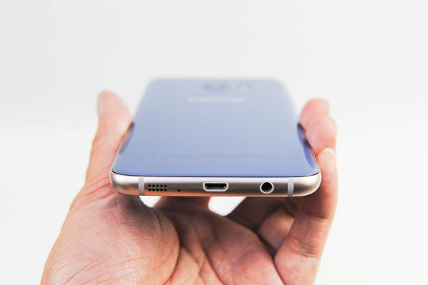 開箱 Galaxy S7 edge 冰湖藍-33