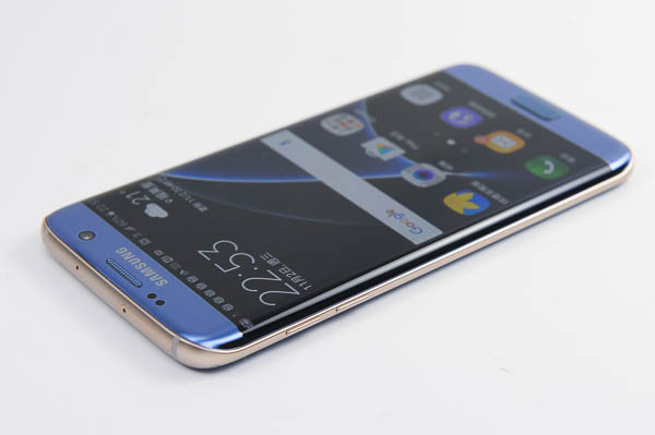開箱 Galaxy S7 edge 冰湖藍-97