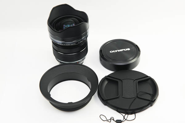 OLYMPUS 7-14 mm F2.8 PRO 專用遮光罩+UV 保護鏡、 STC 105mm CPL 偏光鏡、ND64 減光鏡 -9