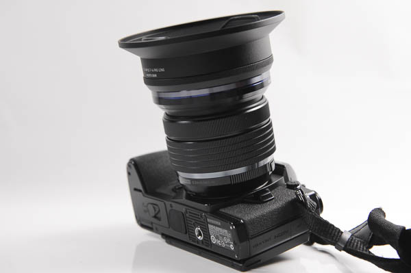 OLYMPUS 7-14 mm F2.8 PRO 專用遮光罩+UV 保護鏡、 STC 105mm CPL 偏光鏡、ND64 減光鏡 -21