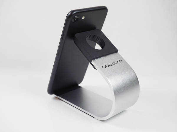 Quaddro 品牌-Apple手錶、手機二合一立座-25