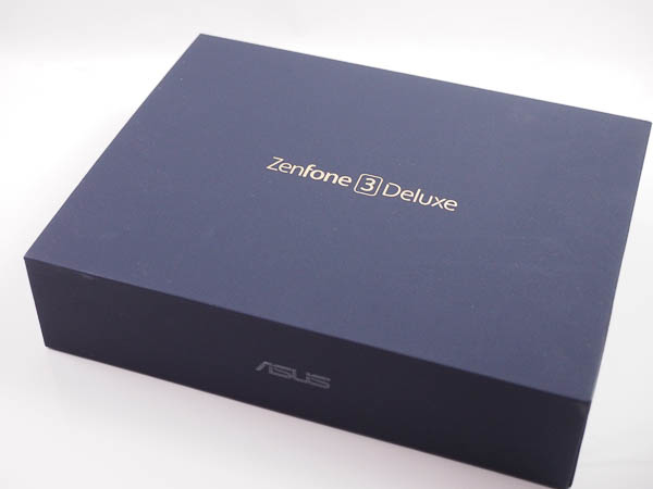 ZenFone 3 Deluxe 開箱、評測、實拍照-3