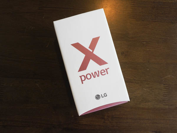 LG X Power 開箱、評測-1