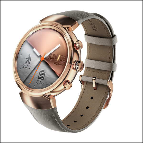 ZenWatch 3_Rose gold with leather_WI503Q