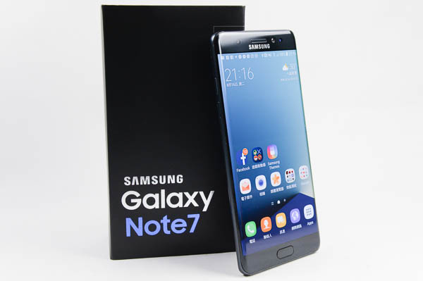 Galaxy Note 7  開箱、評測-190