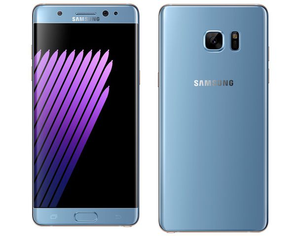 Samsung Galaxy Note7珊瑚藍_01