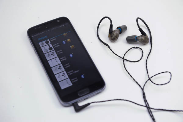 Android微型耳擴-NEXUM AQUA-13
