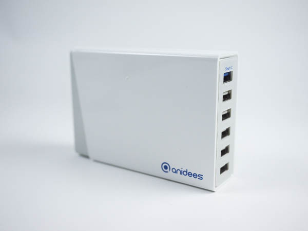 anidees 6Port 12A 60W-10
