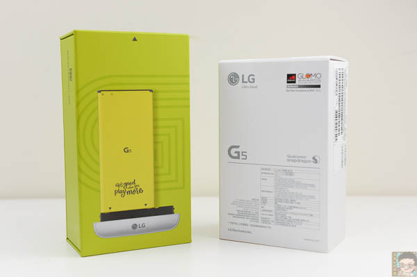 LG G5 開箱-5