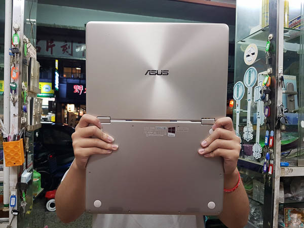 Zenbook UX360 開箱-47