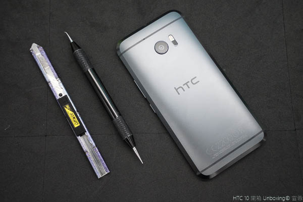 HTC 10 全機包膜+imos 螢幕保護貼-12