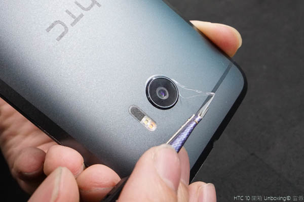 HTC 10 全機包膜+imos 螢幕保護貼-74