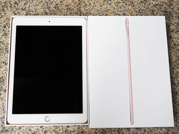 iPad Pro 9.7 玫瑰金新色+ Apple Pencil 超好用-37