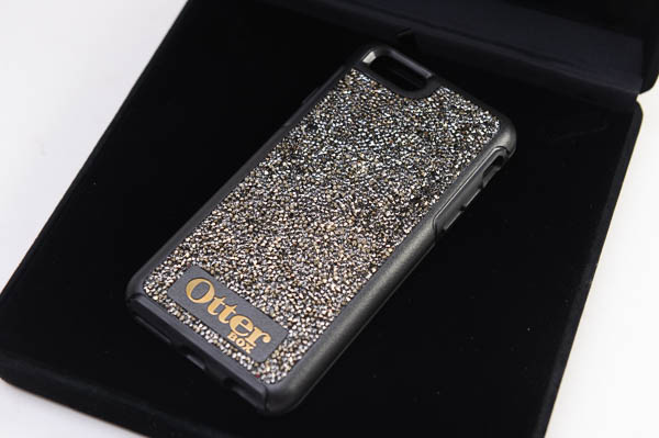 OtterBox Symmetry璀璨水晶限量版手機保護殼-11