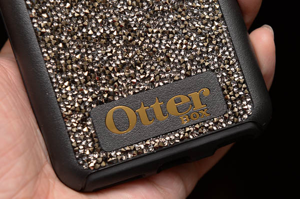OtterBox Symmetry璀璨水晶限量版手機保護殼-33