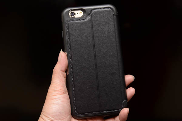 OtterBoxStrada真皮掀蓋 FOR iPhone6s-21