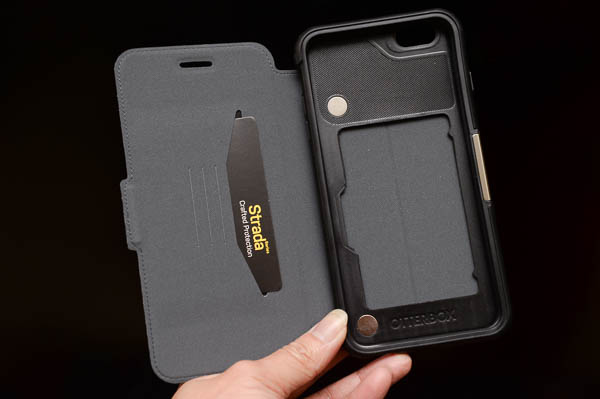 OtterBoxStrada真皮掀蓋 FOR iPhone6s-16