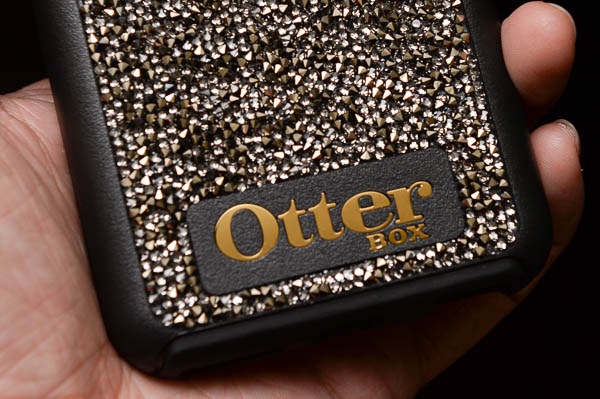 OtterBox Symmetry璀璨水晶限量版手機保護殼-19
