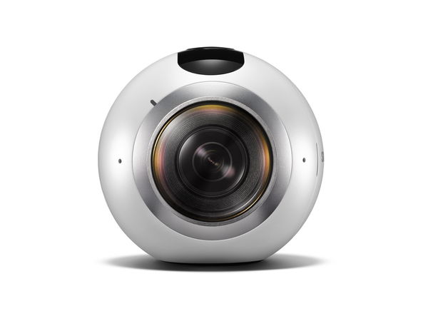 Gear 360 Front