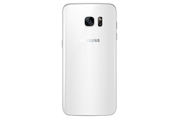 Samsung Galaxy S7 edge_White