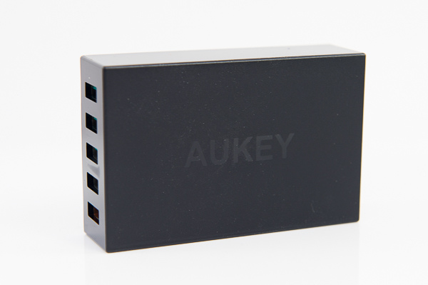 AUKEY 5 Port QC2.0 USB Charger-6